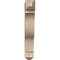 Ekena Millwork Funston Craftsman Rough Sawn Bracket, Douglas Fir, 4"W x 18"D x 26"H BKT04X18X26FST04RDF - alternate 3